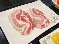 -青松馆韩国料理(香港中路佳世客店)