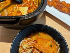 -阿香米线(天津凯德餐厅店)
