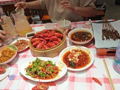 -龙虾当家·大排档(红谷滩五中店)