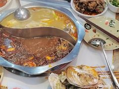 -90后余小姐烤尚宫自助火锅烤肉(新爵路店)