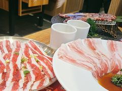 -韩宫宴烤肉·料理(青浦宝龙店)