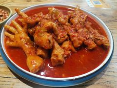 -京玉菲饭店(李村店)