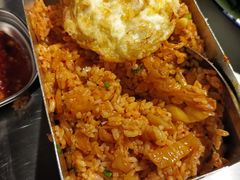 -马路牙子地桌烤肉(工体店)