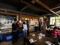 -门溪山居·镜岭味道