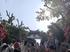 -莆田湄洲妈祖祖庙