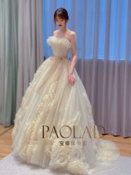 -南京宝娜嫁衣婚纱礼服馆(中央路店)