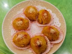 芝士焗番薯-盛港湾海鲜食府(黄沙店)