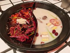 -朱光玉火锅馆(正弘城店)