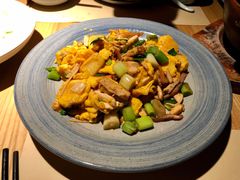 炒麻糍-荣小馆(杭州大厦店)