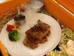 -LE SHARE洛笙·花园西餐(北京路步行街店)