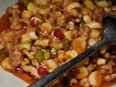 鱼香肉丝-顺风123(观音桥大融城店)