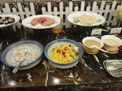 -泓瑞金陵大酒店-金海湾自助餐厅