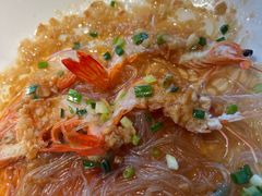 一品开背虾-新白鹿餐厅(虹桥南丰城店)