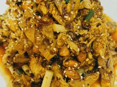 红油凉拌鸡-田园印象·成都土菜院子(华阳店)