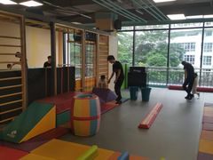 -玩胜青少儿体能(福田侨香中心)