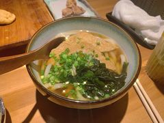 热腐皮乌冬面-章之鱼家(体育东路店)