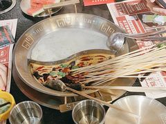 -旺蜀主成都串串火锅(西直门凯德MALL店)