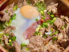 -容里煲仔饭(利丰北路店)