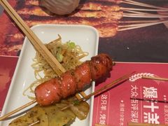 -木屋烧烤(南新店)