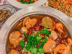 -金多鱼大排档·烤鱼·烧烤·宵夜(江南水都店)