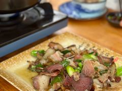 青城老腊肉-青城甲(青城山店)