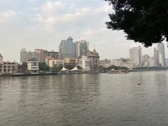 -珠江夜游西堤码头