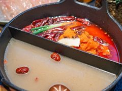 -大龙燚·旷野鲜火锅(广州首店)