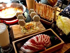 -湊湊火锅·茶憩(东城万达店)