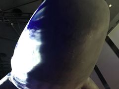-上海环球金融中心云端足球盛典