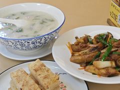 -轩记海鲜餐厅·四十五年老字号·经典粤菜(西区彩虹店)