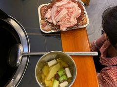-老家大锅台·地锅鸡·铁锅炖(建邺文体路店)