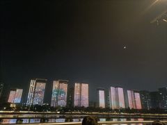 -闽江夜游台江旅游码头