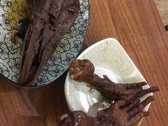 鸭头-幺不倒重庆小面(大梁店)