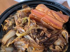 白菜粉丝-咱家王新国把子肉(县东巷店)