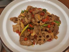 -鲁宴·鲁煨黄河生态大鲤鱼(月坛店)