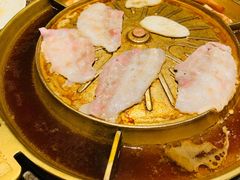 -猪啊牛呀羊啊铜盘烤肉(正大广场店)