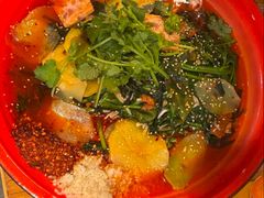 -老街称盘麻辣烫·冒菜(思北店)