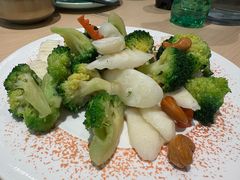 -吕氏疙瘩汤·海鲜新鲁菜(海州利群店)