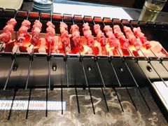 -很久以前羊肉串(簋街店)