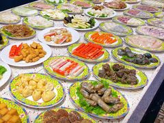 -清真马家美食城•海鲜•青岛菜•火锅(延安三路店)