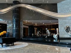 -上海静安洲际酒店