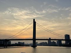 -闽江夜游台江旅游码头