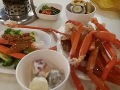 -好伦哥比萨烤肉自助(马家堡店)