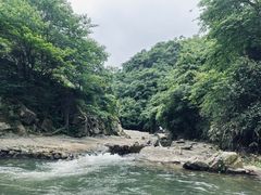 -将军关探险漂流