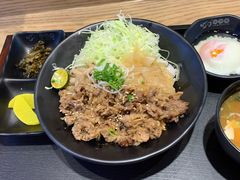 -町门烤肉拌饭专门店(哈西万达店)