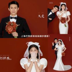 点击看大图 -巴黎新娘婚纱摄影·婚礼策划(嘉定总店)