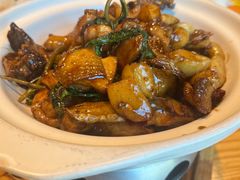 三杯鸡-乡亲鹅肉城(昆山店)