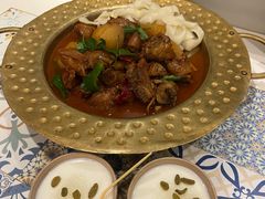 大盘鸡-阿拉丁新疆风味餐厅·清真(罗廊巷店)