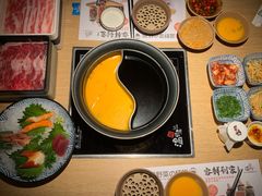 -温野菜涮涮锅(西单大悦城店)