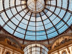 -埃马努埃莱二世拱廊